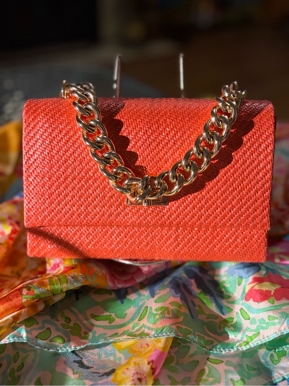 Shiraleah Chicago Crossbody/Clutch Purse